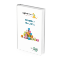 Alphabet Practice Cover