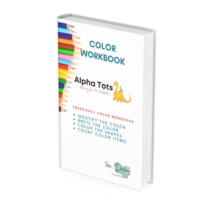 Alpha Tots Color Workbook